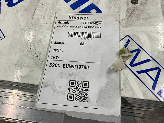 Partij doucheputjes en sifons - afbeelding 8 van  8