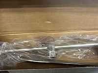 Partij douchesets en badkameraccessoires, w.o. hansgrohe, ideal, scheffer - afbeelding 8 van  9