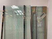Partij douchewanden, accessoires en toebehoren - afbeelding 4 van  8