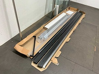 Partij douchewanden, accessoires en toebehoren - afbeelding 5 van  8