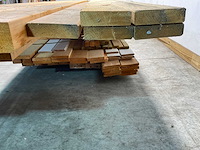 Partij douglas -en vurenhout diverse maten - afbeelding 9 van  12