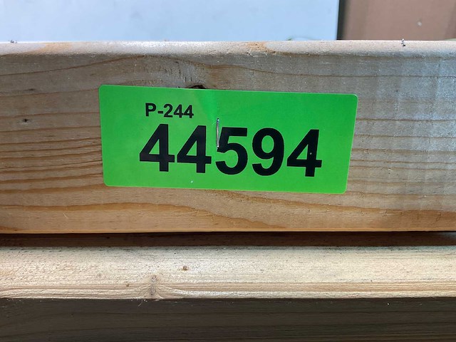 Partij douglas -en vurenhout diverse maten - afbeelding 10 van  12