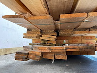 Partij douglas -en vurenhout diverse maten - afbeelding 5 van  12