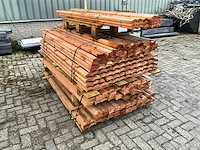 Partij douglas afdekhout 180 cm - afbeelding 2 van  6