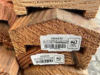 Partij douglas afdekhout 180 cm - afbeelding 5 van  6