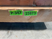 Partij douglas balken - 240-300 cm - afbeelding 10 van  10