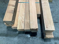 Partij douglas balken - 240-300 cm - afbeelding 2 van  10