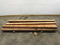 Partij douglas balken - 240-300 cm - afbeelding 3 van  10