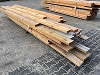 Partij douglas balken 4.5x16 cm (50x) - afbeelding 1 van  4