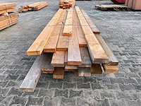 Partij douglas balken 4.5x16 cm (50x) - afbeelding 3 van  4