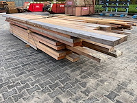Partij douglas balken 7x20 cm - afbeelding 2 van  5