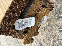 Partij douglas balken en afdeklatten - afbeelding 6 van  6