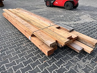 Partij douglas balken - afbeelding 1 van  4