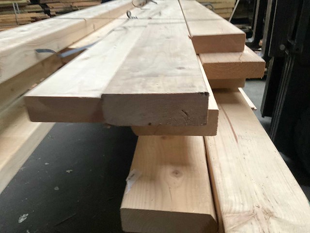 Partij douglas balken - afbeelding 2 van  10