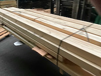 Partij douglas balken - afbeelding 3 van  10