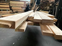 Partij douglas balken - afbeelding 10 van  10