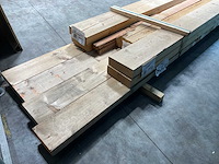 Partij douglas en vurenhout 500-750 cm - afbeelding 6 van  7