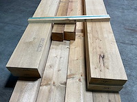 Partij douglas en vurenhout 500-750 cm - afbeelding 9 van  12