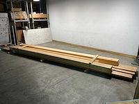 Partij douglas en vurenhout 500-750 cm - afbeelding 1 van  2
