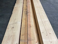 Partij douglas en vurenhout 500-750 cm - afbeelding 9 van  13