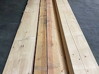 Partij douglas en vurenhout 500-750 cm - afbeelding 9 van  13