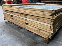 Partij douglas gaaspanelen - afbeelding 5 van  5