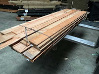 Partij douglas geschaafde tuinplanken - afbeelding 3 van  11