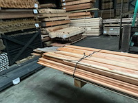 Partij douglas geschaafde tuinplanken - afbeelding 4 van  11