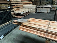 Partij douglas geschaafde tuinplanken - afbeelding 5 van  11