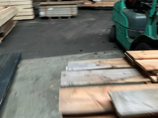 Partij douglas geschaafde tuinplanken - afbeelding 7 van  11