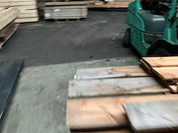Partij douglas geschaafde tuinplanken - afbeelding 7 van  11