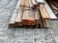 Partij dóuglas & grenen tuinhout - afbeelding 2 van  13