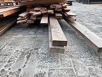 Partij dóuglas & grenen tuinhout - afbeelding 3 van  13