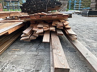 Partij dóuglas & grenen tuinhout - afbeelding 4 van  13