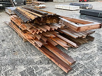 Partij dóuglas & grenen tuinhout - afbeelding 7 van  13