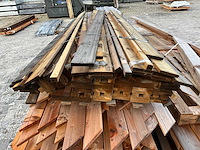 Partij dóuglas & grenen tuinhout - afbeelding 8 van  13