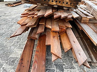 Partij dóuglas & grenen tuinhout - afbeelding 9 van  13