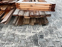 Partij dóuglas & grenen tuinhout - afbeelding 12 van  13