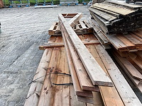 Partij dóuglas & grenen tuinhout - afbeelding 13 van  13