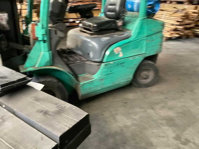 Partij douglas hout - zwart gespoten - afbeelding 2 van  4