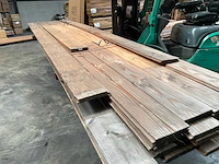 Partij douglas planken - 180-500x18x2,8 cm - afbeelding 6 van  13