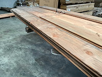 Partij douglas planken - 180-500x18x2,8 cm - afbeelding 8 van  13