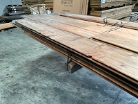 Partij douglas planken - 180-500x18x2,8 cm - afbeelding 9 van  13