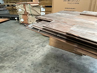 Partij douglas planken - 180-500x18x2,8 cm - afbeelding 10 van  13