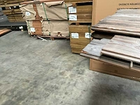 Partij douglas planken - 180-500x18x2,8 cm - afbeelding 11 van  13