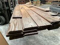 Partij douglas planken - 180-500x18x2,8 cm - afbeelding 13 van  13