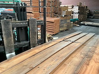 Partij douglas planken - 300-500x18x1,8 cm - afbeelding 3 van  12