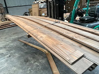 Partij douglas planken - 300-500x18x1,8 cm - afbeelding 5 van  12