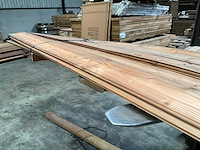 Partij douglas planken - 300-500x18x1,8 cm - afbeelding 7 van  12