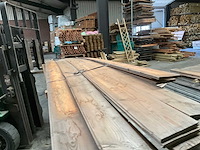 Partij douglas planken - 300-500x18x1,8 cm - afbeelding 12 van  12